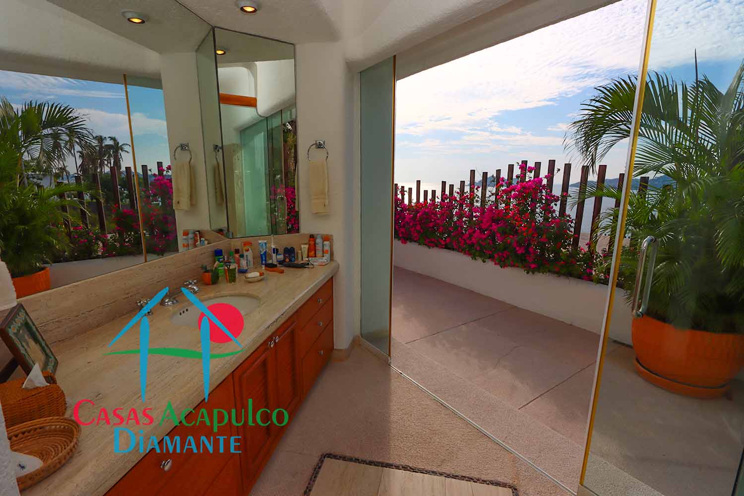 Casa Virgo - Recámara principal 14